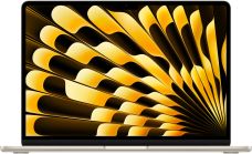 Apple MacBook Air 15" (M2, 8C CPU/10C GPU, 2023), 16 ГБ, 512 ГБ SSD, сияющая звезда